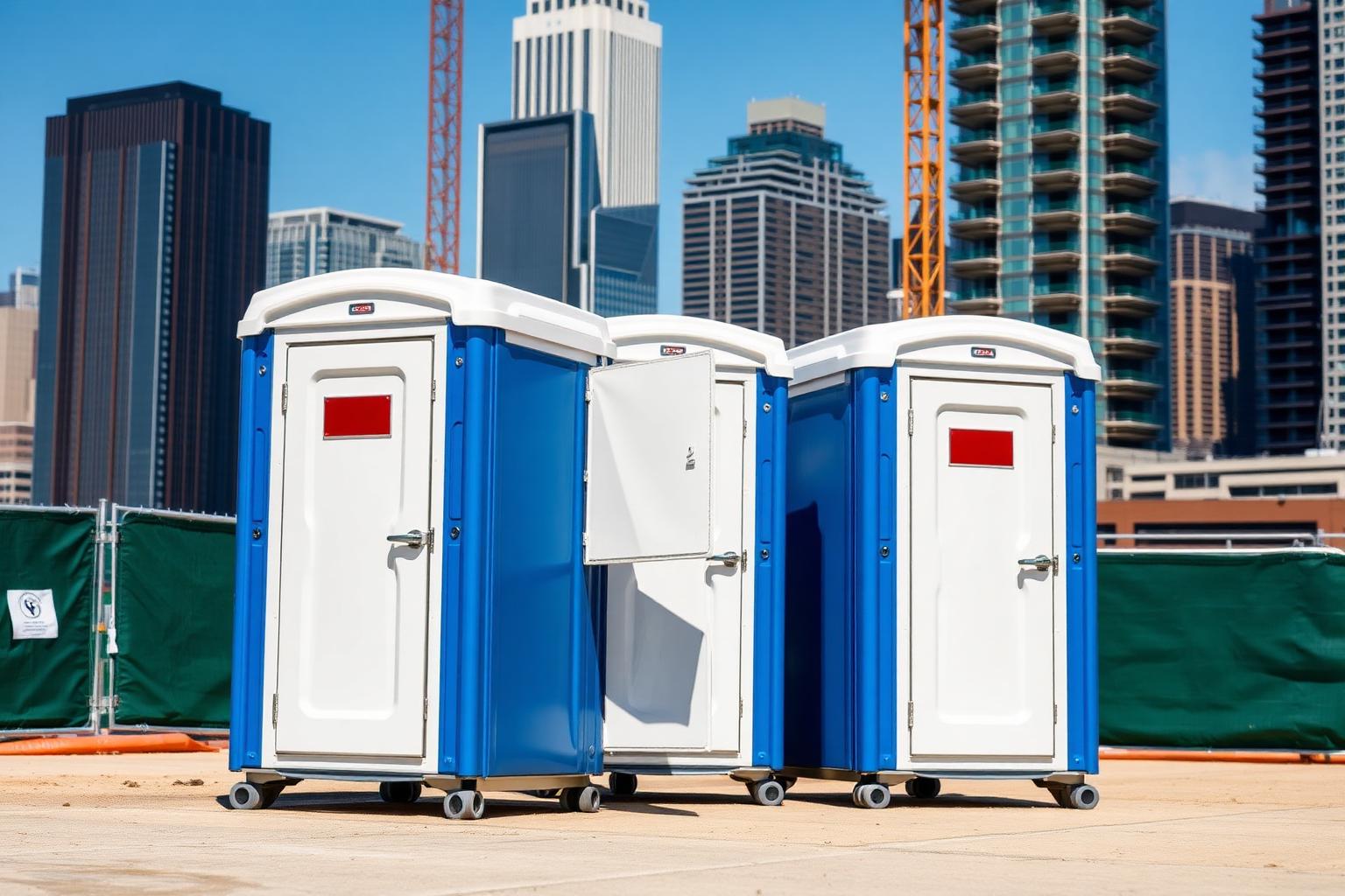 Porta Potty Rental Carlisle, PA Near Me